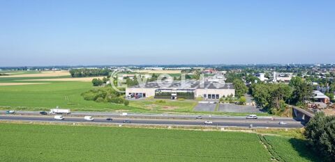 Locaux d'activit&eacute; - A LOUER - 11&nbsp;215 m&sup2; divisibles &agrave; partir de 5&nbsp;144 m&sup2; 42991 59175 Templemars