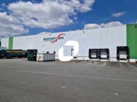 Entrepôts - A LOUER - 10 356 m² divisibles à partir de 4 462 m² 39684 62119 Dourges