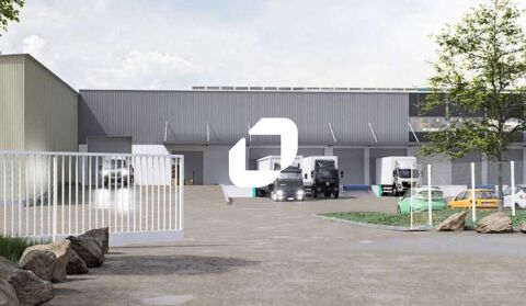 Locaux d'Activit&eacute;s - A LOUER - 12&nbsp;445 m&sup2; divisibles &agrave; partir de 6&nbsp;056 m&sup2; 114079 69960 Corbas