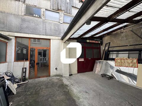 Entrep&ocirc;ts - A LOUER - 290 m&sup2; non divisibles 3867 94250 Gentilly