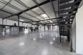   Locaux d'activité - A LOUER - 3 804 m² divisibles à partir de 309 m² Villebon sur yvette