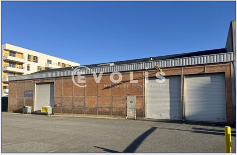 Locaux d'activit&eacute; - A LOUER - 2&nbsp;008 m&sup2; divisibles &agrave; partir de 820 m&sup2; 21753 91300 Massy