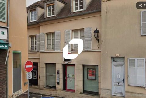 Bureaux - A LOUER - 165 m&sup2; non divisibles 4125 78430 Louveciennes