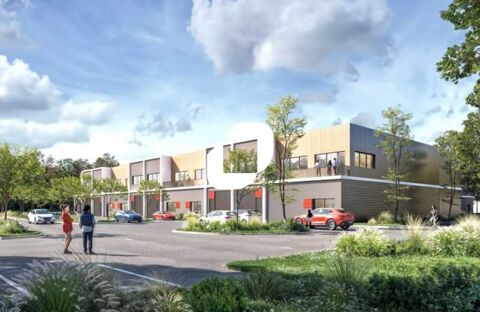 Entrep&ocirc;ts - A VENDRE - 9&nbsp;497 m&sup2; divisibles &agrave; partir de 460 m&sup2; 16144900 13700 Marignane