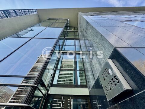 Bureaux - A LOUER - 498 m&sup2; non divisible 8300 69007 Lyon