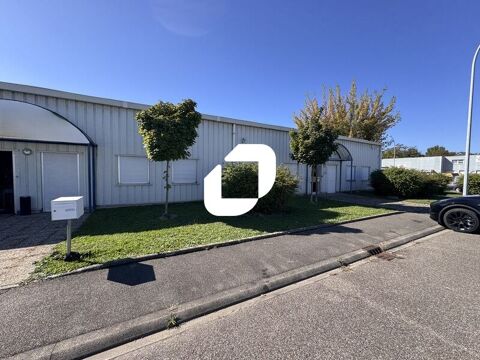 BUREAUX EN RDC - 170 m&sup2; non divisibles 992 67118 Geispolsheim