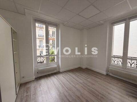 Bureaux - A LOUER - 268 m&sup2; non divisibles 11211 75016 Paris
