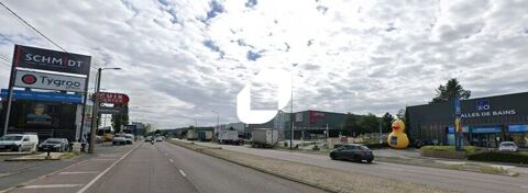 Locaux Commerciaux - A LOUER - 1&nbsp;500 m&sup2; non divisibles 25000 95220 Herblay