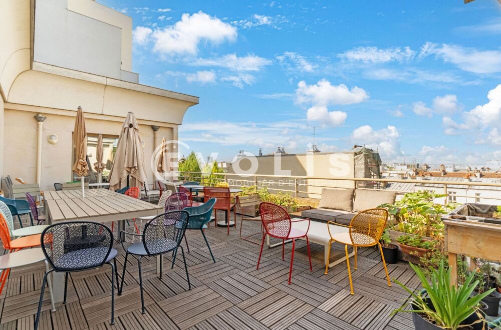   Bureaux - A LOUER - 170 m² non divisibles Paris 11