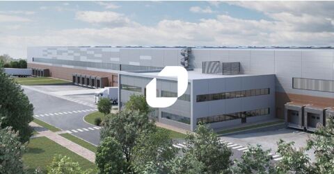 Locaux d'Activit&eacute;s - A VENDRE OU A LOUER - 36&nbsp;933 m&sup2; divisibles &agrave; partir de 18&nbsp;000 m&sup2; 0 27600 Gaillon