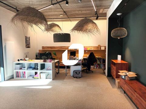 Bureaux - A LOUER - 444 m² divisibles à partir de 59 m² 6517 59290 Wasquehal