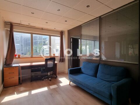  Bureaux - A LOUER - 222 m² divisibles à partir de 87 m² 