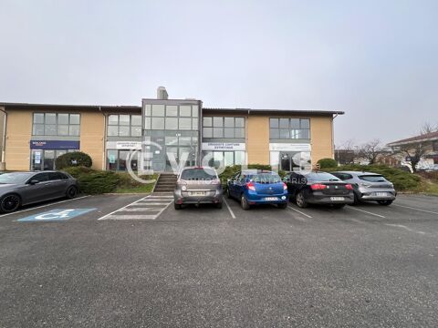 Bureaux - A VENDRE OU A LOUER - 262,5 m&sup2; non divisibles 450000 69400 Limas