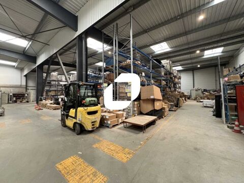 Locaux d'Activit&eacute;s - A LOUER - 2&nbsp;259 m&sup2; non divisibles 13750 59810 Lesquin