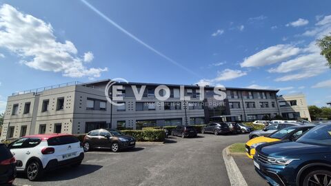 Bureaux - A VENDRE - 400 m&sup2; non divisibles 1060000 77700 Magny le hongre