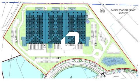 Entrep&ocirc;ts - A LOUER - 17&nbsp;100 m&sup2; non divisibles 81225 82700 Montbartier