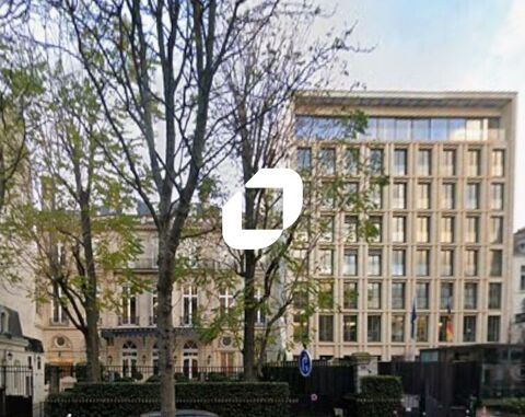 Bureaux - A VENDRE - 65 m&sup2; non divisibles 1000000 75008 Paris