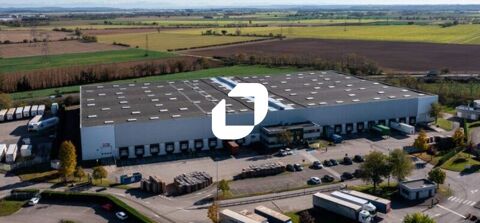 Entrep&ocirc;ts - A LOUER - 16&nbsp;353 m&sup2; divisibles &agrave; partir de 8&nbsp;088 m&sup2; 92667 69330 Meyzieu