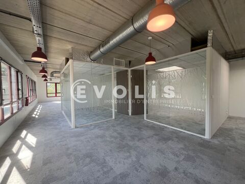 Bureaux - A VENDRE - 184 m&sup2; non divisibles 280000 91940 Les ulis