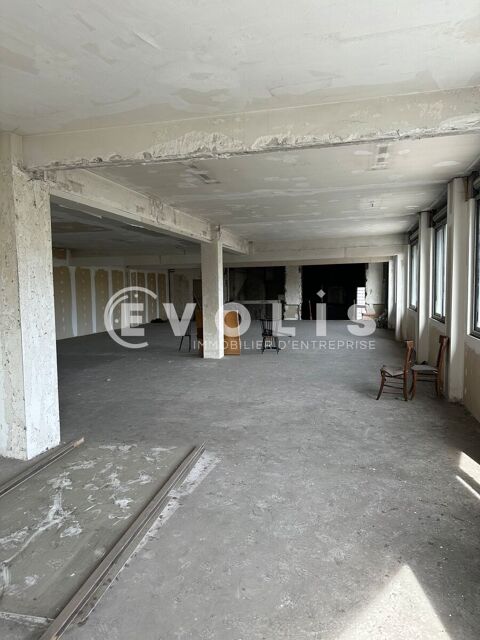 Bureaux - A LOUER - 265 m&sup2; non divisibles 4858 93100 Montreuil