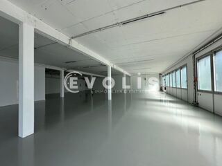   Bureaux - A LOUER - 1 015 m² divisibles à partir de 196 m² Gennevilliers