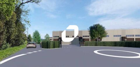 Locaux d'Activit&eacute;s - A VENDRE - 5&nbsp;576 m&sup2; divisibles &agrave; partir de 167 m&sup2; 9161534 33370 Artigues pres bordeaux