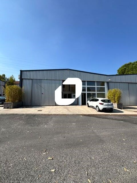 Locaux d'Activit&eacute;s - A LOUER - 324 m&sup2; non divisibles 3240 34430 Saint jean de vedas