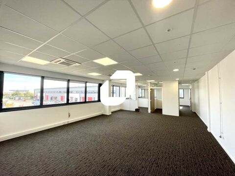 Bureaux en tr&egrave;s bon &eacute;tat &agrave; louer &agrave; Meyzieu - 115 m&sup2; non divisibles 1246 69330 Meyzieu