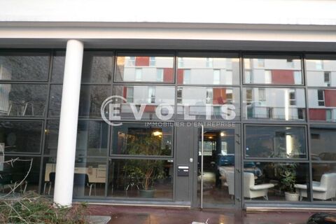 Bureaux - A LOUER - 276 m&sup2; non divisibles 4416 94200 Ivry sur seine