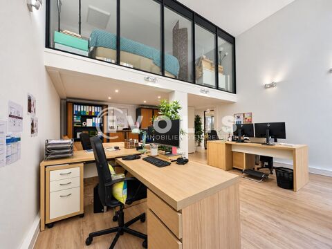 Bureaux - A LOUER - 183 m&sup2; non divisibles 3750 69001 Lyon