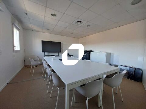 Bureaux - A LOUER - 492 m&sup2; divisibles &agrave; partir de 155 m&sup2; 6396 34830 Jacou