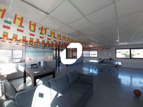Bureaux - A LOUER - 130 m&sup2; non divisibles 1650 34080 Montpellier