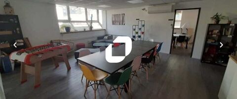 Bureaux - A LOUER - 227 m&sup2; non divisibles 2459 38400 Saint martin d'heres