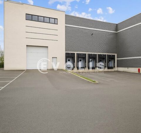 Entrep&ocirc;ts - A LOUER - 7&nbsp;096 m&sup2; non divisibles 112353 93230 Romainville