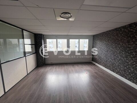   Locaux d'activité - A LOUER - 1 995 m² divisibles à partir de 475 m² 