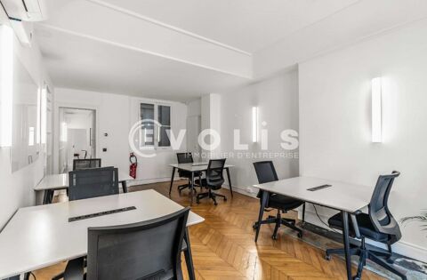 Bureaux - A LOUER - 40 m&sup2; non divisibles 4000 75009 Paris