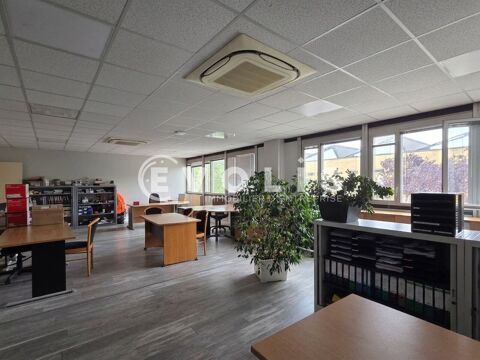   Bureaux - A VENDRE - 265 m² non divisibles 