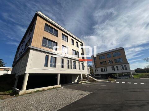 Bureaux - A VENDRE - 2&nbsp;141 m&sup2; divisibles &agrave; partir de 105 m&sup2; 2782 01600 Trevoux