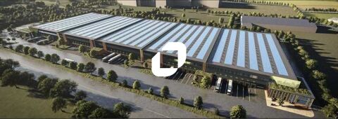 Bureaux et Activit&eacute;s - A LOUER - 27&nbsp;114 m&sup2; divisibles &agrave; partir de 12&nbsp;635 m&sup2; 146868 38490 Aoste