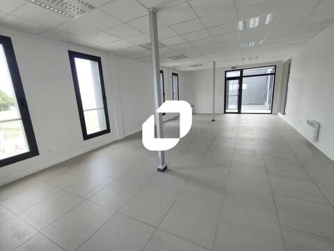Bureaux - A LOUER - 125 m&sup2; non divisibles 1190 78530 Buc