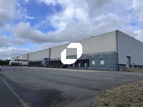 Entrepôts - A LOUER - 40 440 m² non divisibles 168500 59510 Hem