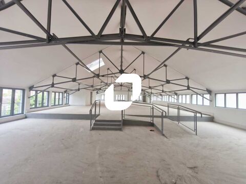 ACCES PMR - 449 m&sup2; non divisibles 7008 93320 Les pavillons sous bois