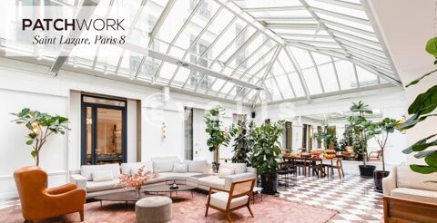 CW Priv&eacute; - A LOUER - 85 Postes 0 75008 Paris