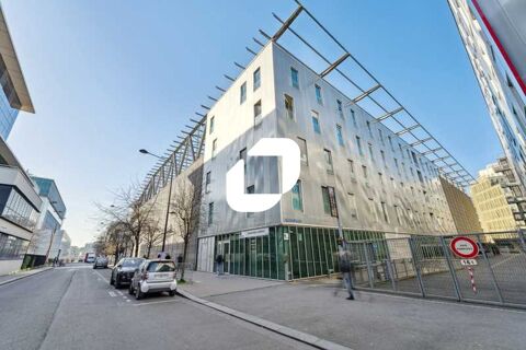 Bureaux - A LOUER - 2&nbsp;470 m&sup2; divisibles &agrave; partir de 499 m&sup2; 30876 93200 Saint denis