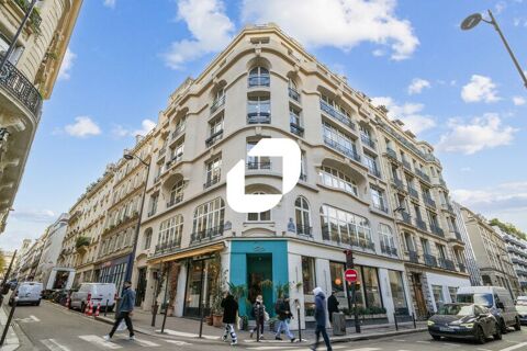 IMMEUBLE HAUSSMANNIEN - 151 m&sup2; non divisibles 7224 75010 Paris