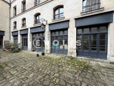 Bureaux - A SOUS-LOUER - 90 m&sup2; non divisibles 0 75003 Paris