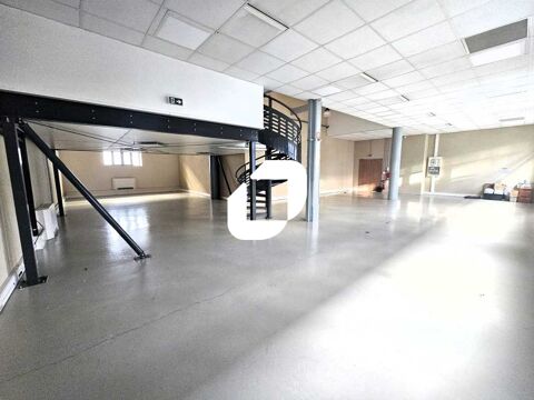 Bureaux - A LOUER - 133 m&sup2; non divisibles 1884 69009 Lyon