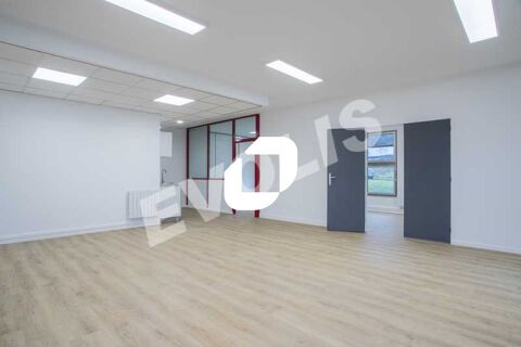 Bureaux - A LOUER - 134 m&sup2; divisibles &agrave; partir de 23 m&sup2; 1210 77200 Torcy