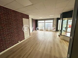   Locaux commerciaux - A LOUER - 65 m² non divisibles Ormoy