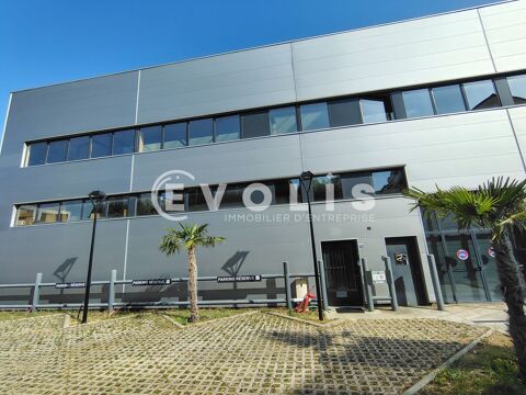 Bureaux - A LOUER - 482 m&sup2; divisibles &agrave; partir de 165 m&sup2; 5222 94360 Bry sur marne